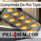Comprimés De Roi Tigre cialis1
